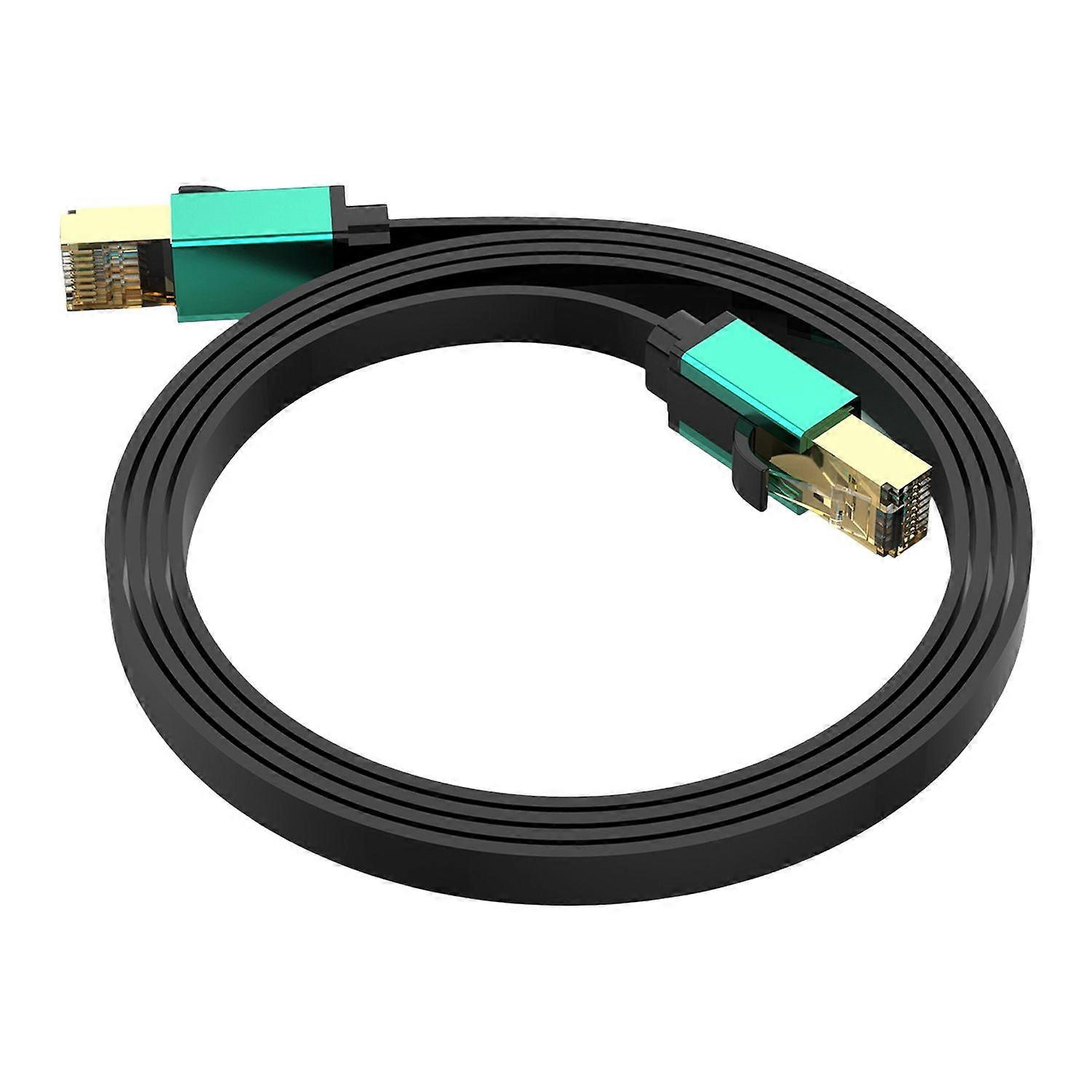 1m Cat 8 40Gbps High Speed LAN Ethernet Cable