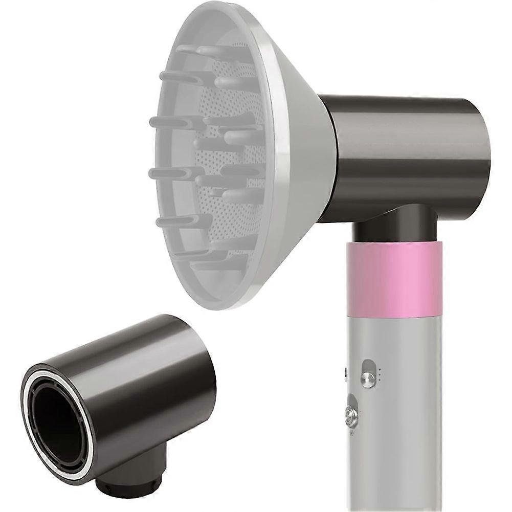 Adaptor for Airwrap Styler, Adaptor Attachment for Airwrap