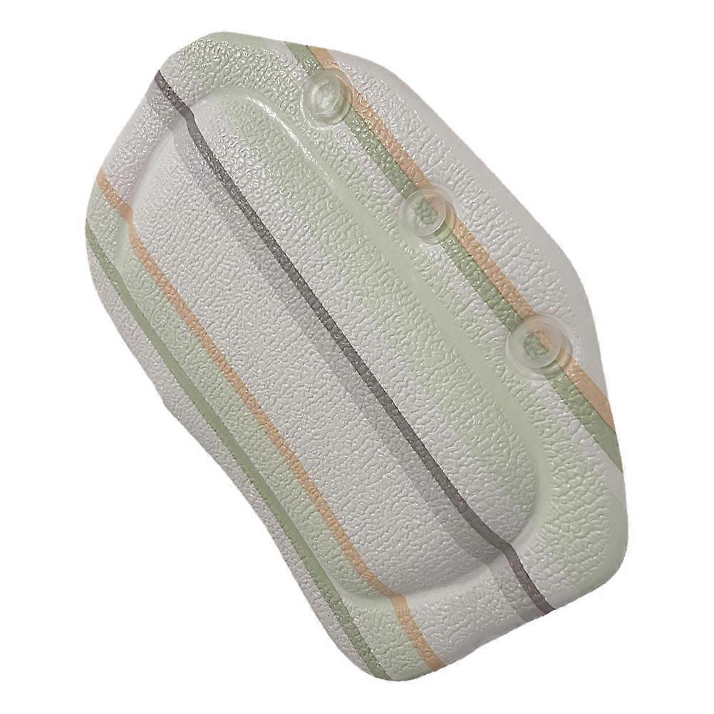Bathroom Pillow Bathtub Pillow for Support with Suction Cup