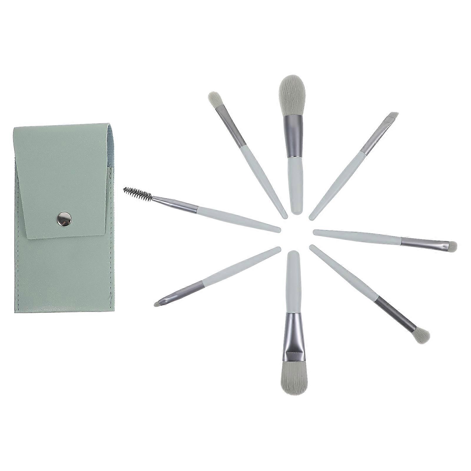 Makeup Brush Set Soft Makeup Brushes for Cosmetic Tools 1Set Portable