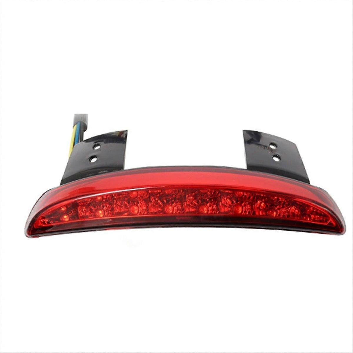 Motorcycle LED Tail Light Brake Light Indicator Light for XL883 1200