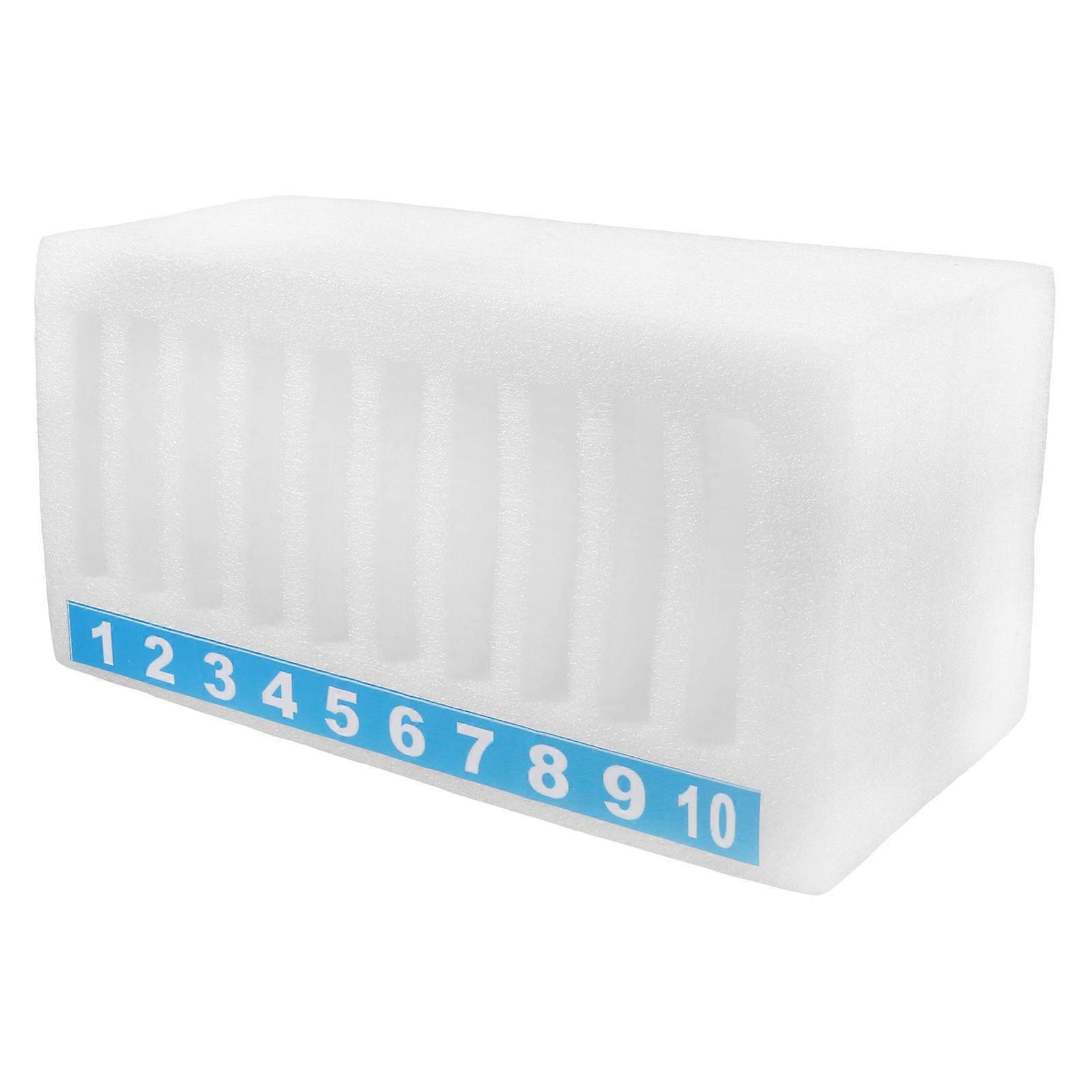 Multi Section Phone Storage Holder for Classroom Use 3Pcs