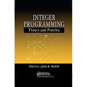 Programmation en nombres entiers : théorie et pratique