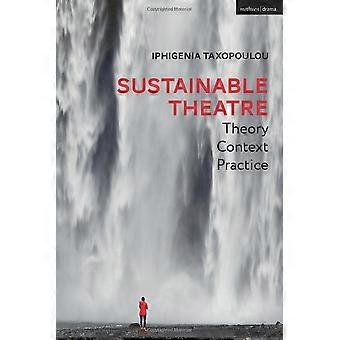 Teatro sostenibile: teoria, contesto, pratica