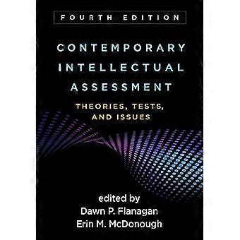 Contemporary Intellectual Assessment, Fourth Edition: Theories, Tests, and Issues
