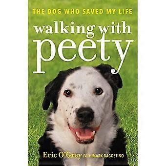 Wandern mit Peety: der Hund, der mir das Leben gerettet