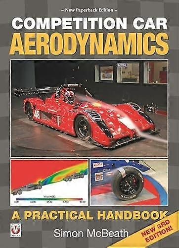 Competition Car Aerodynamics, 3rd Edition