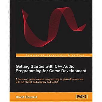 Premiers pas avec la programmation audio C++ pour le développement de jeux