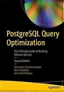 Postgresql Query Optimization The Ultimate Guide To Building Efficient Queries - Henrietta Dombrovskaya