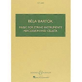 Muzyka na instrumenty smyczkowe, perkusję i czelestę