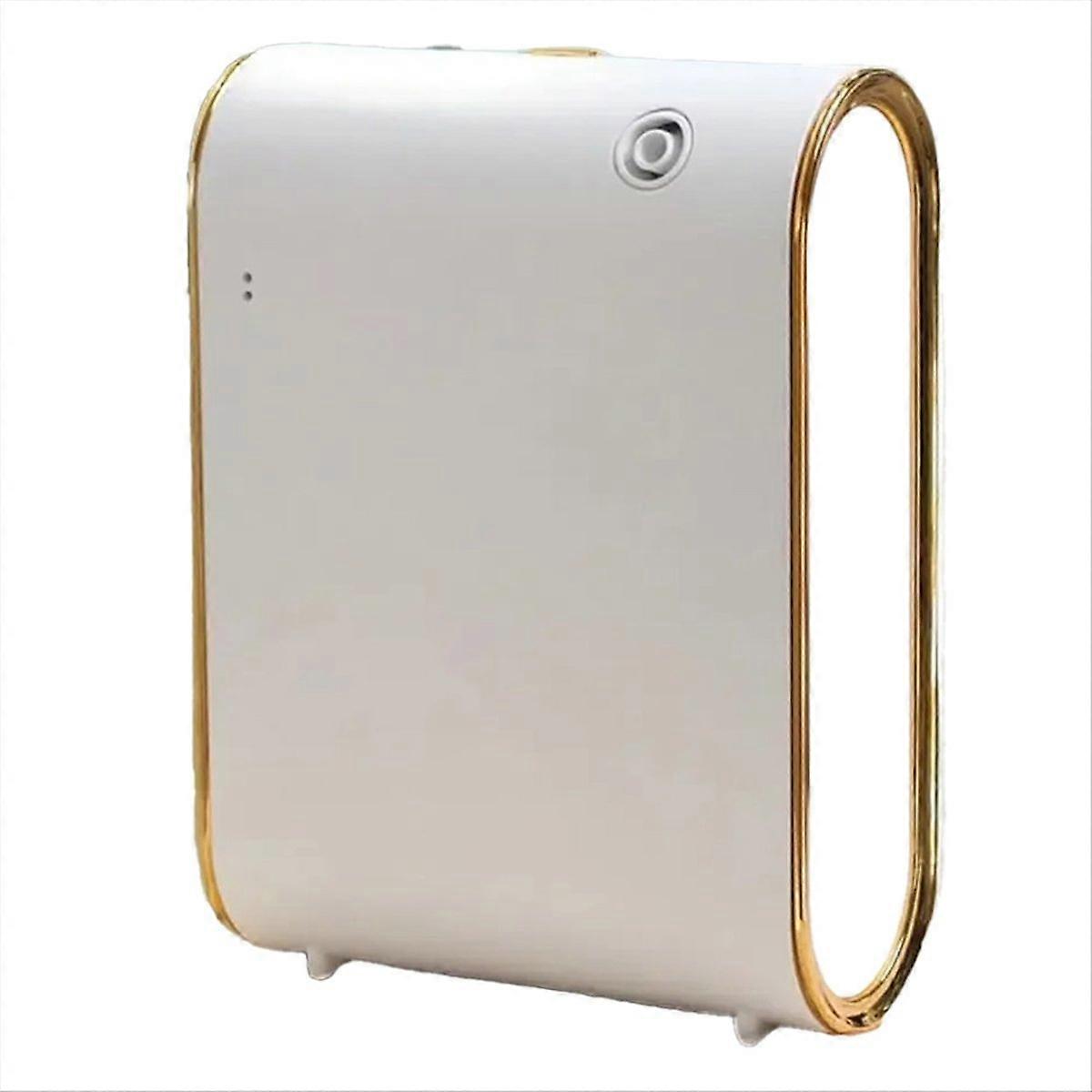 Bluetooth Waterless Fragrance Diffuser Machine for Home (US),B