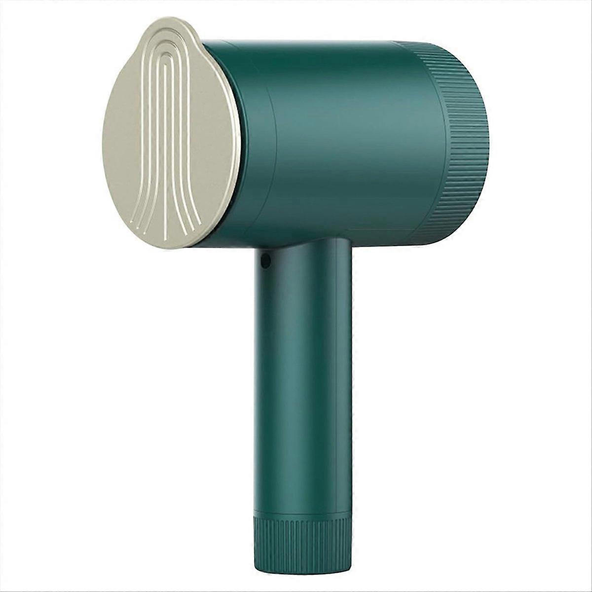 Handheld garment ironing machine multifunctional Green US Plug