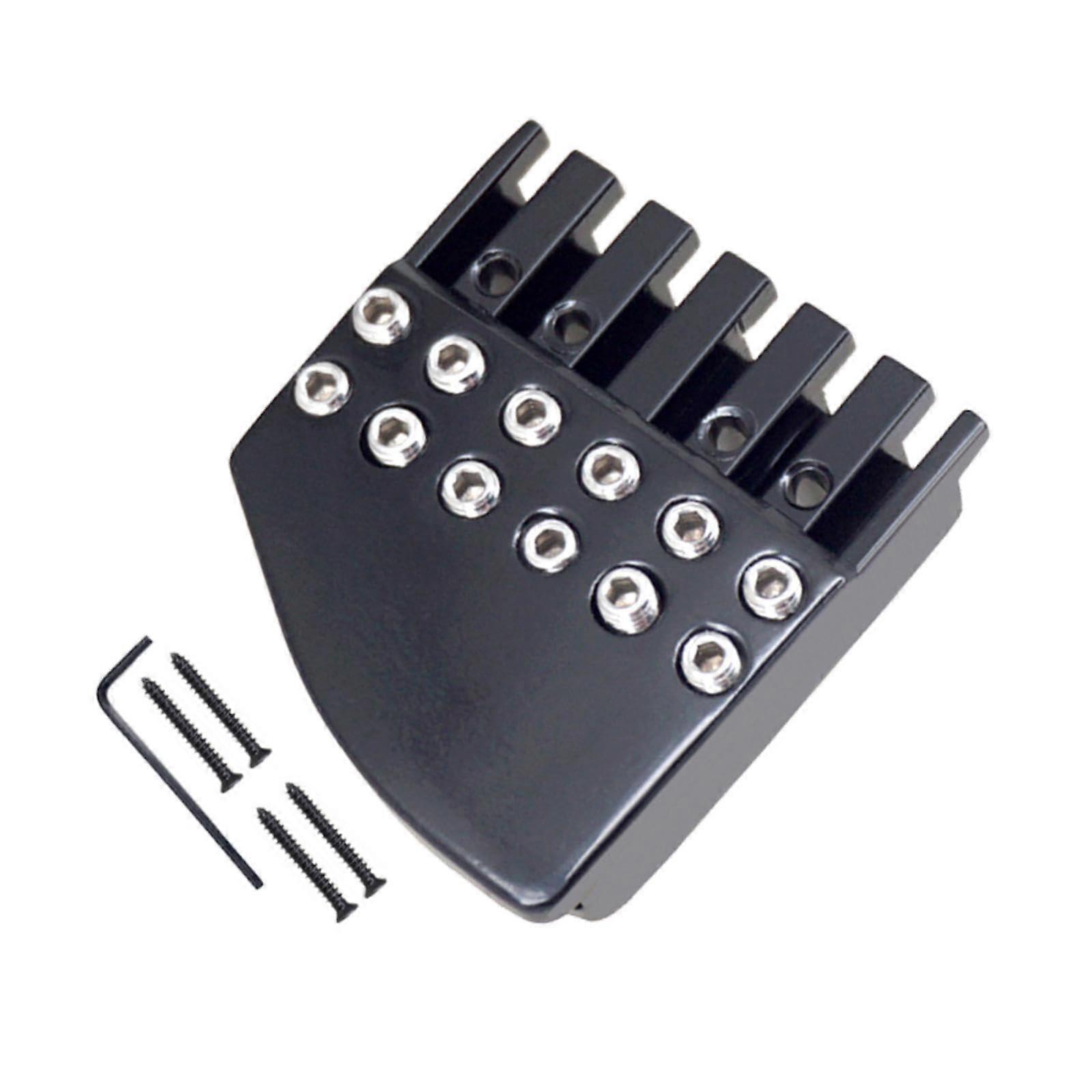 Headless Guitar Locking Nut for Electric Guitar Replacement, Secure String Lock, Durable Build