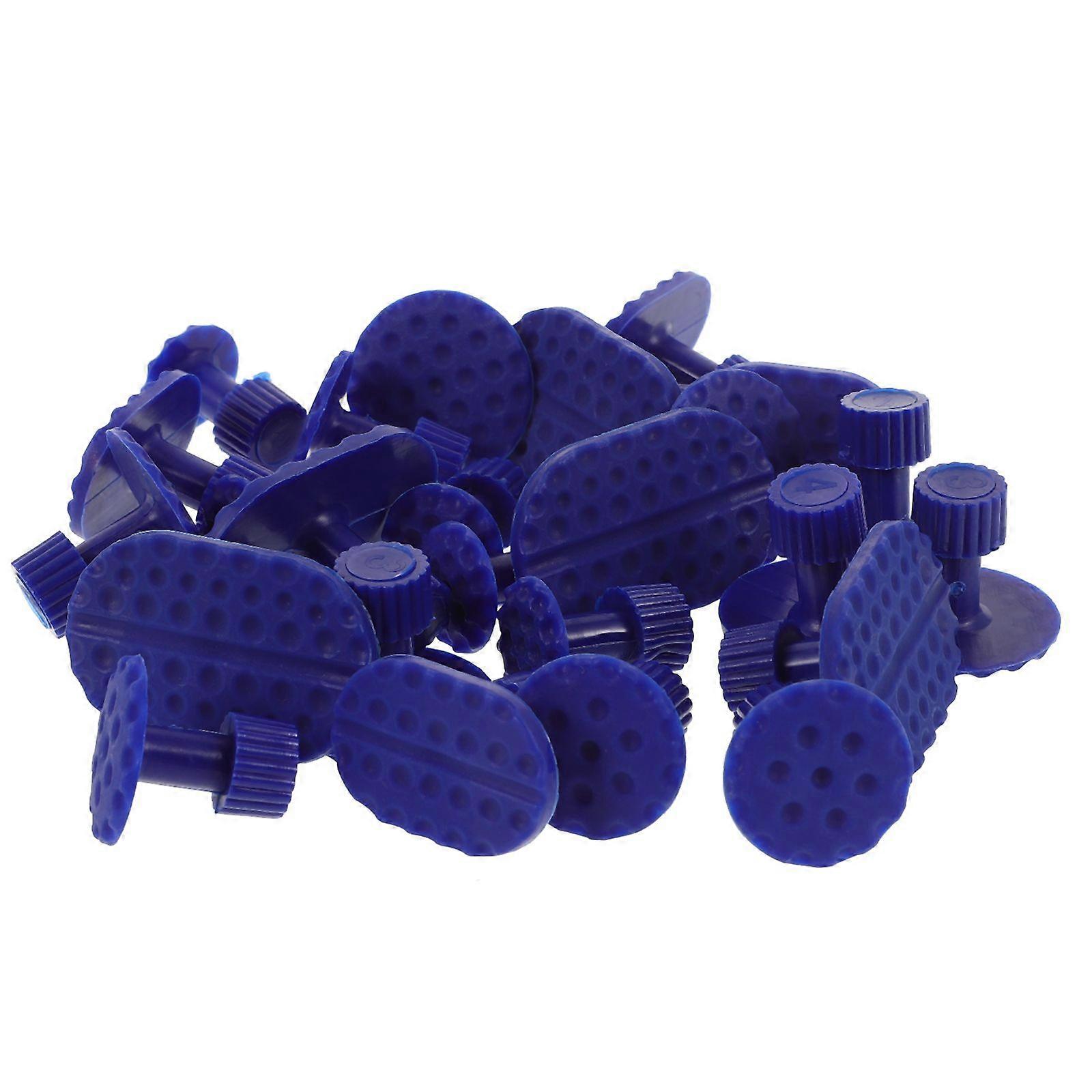 5 Sets Dent Puller Dent Puller Tab Dent Remover Tool Dent Remover Dent Repair Supply