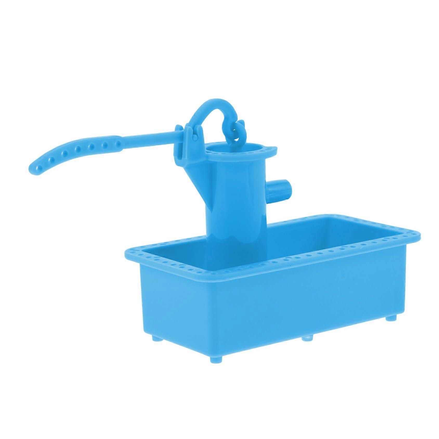 STEM Educational Science Experiment Kit DIY Water Pressure Pump Model for HandsOn Physics Learning