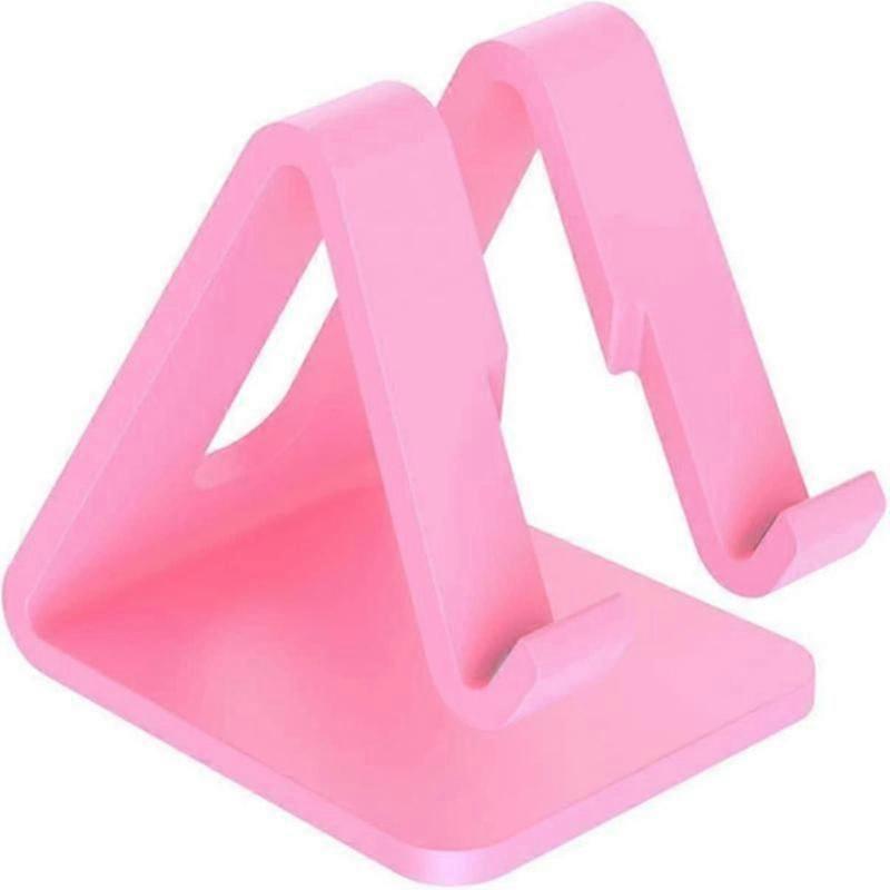 tablet stand for desk with phone holder