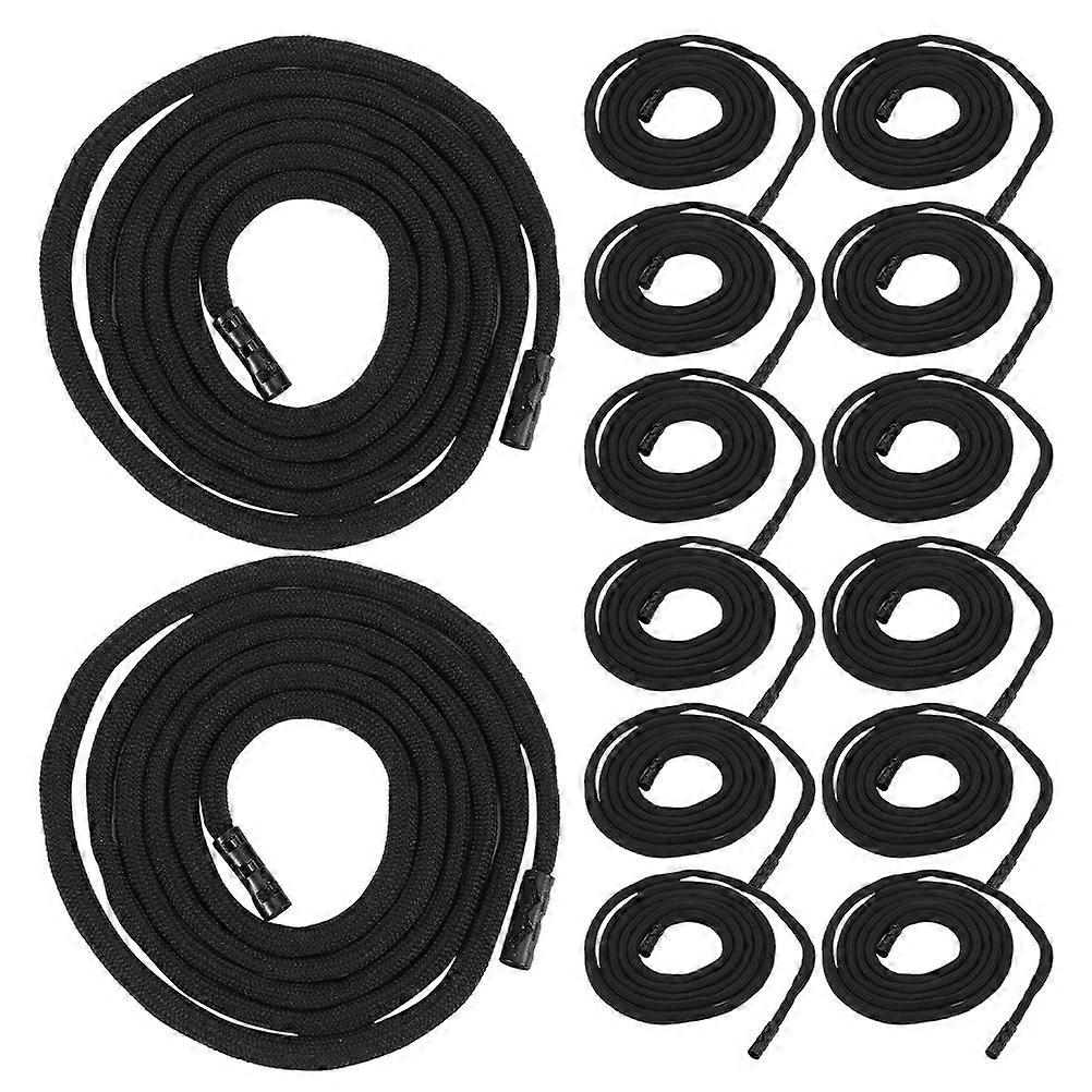 Drawstring for Pants Replacement Strap Hoodie Rope 100Pcs Quantity