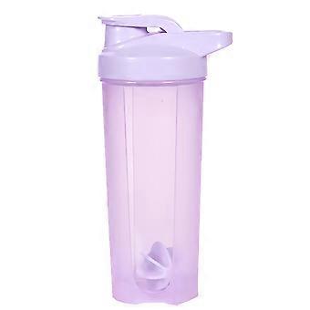 Garrafa Shaker ACDANC com Frases Motivacionais | Copo Shaker para Proteína | Recipiente Acoplável para Armazenamento
