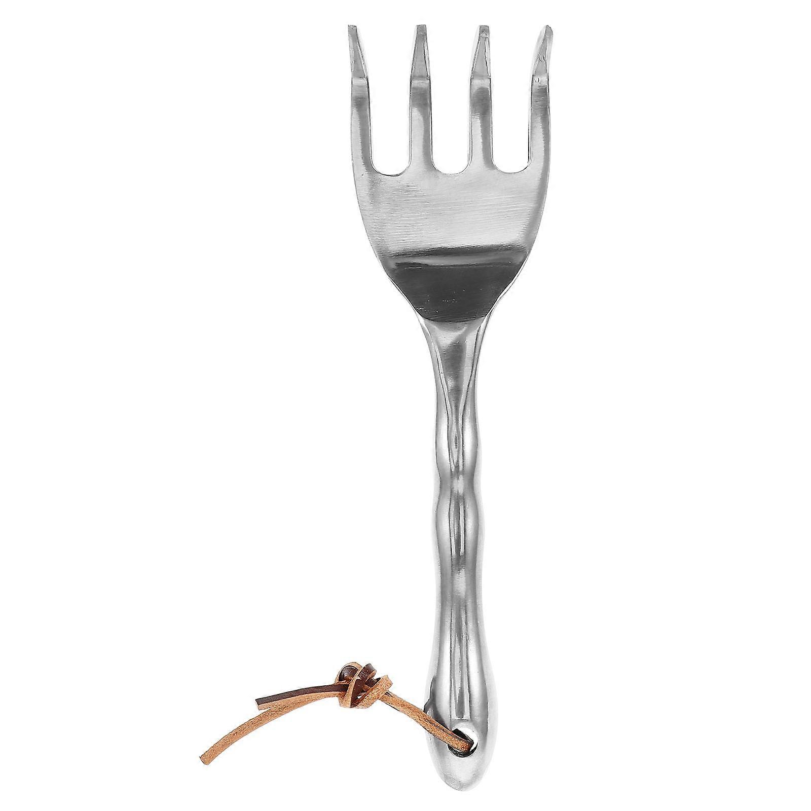 Gardening Tools Hand Rake for Weeding with Small Convenient Rake