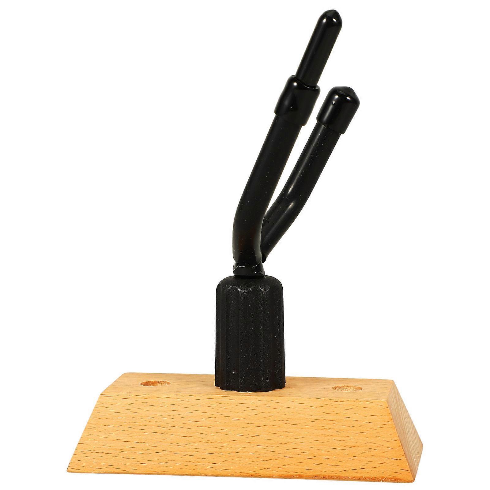 Violin Wall Mount Violin Holder Wall Hanger for Storage 1Set Multi Material