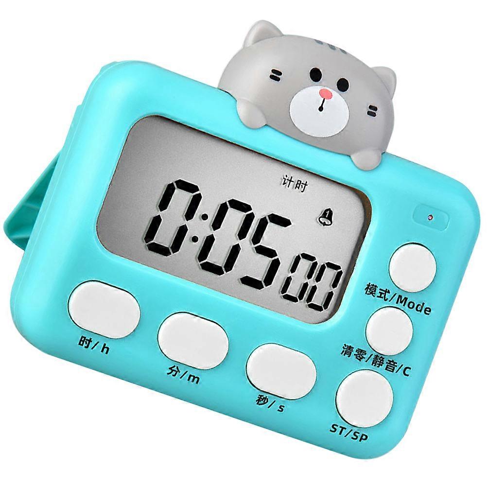Digital Kitchen Timer Cooking Timer for Cooking Use ABS Material