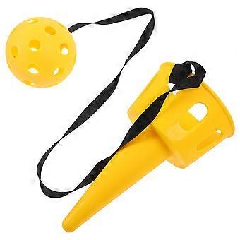 Ball Catch Game Kids Toss Ball Toy for Indoor and Outdoor Use 2Sets