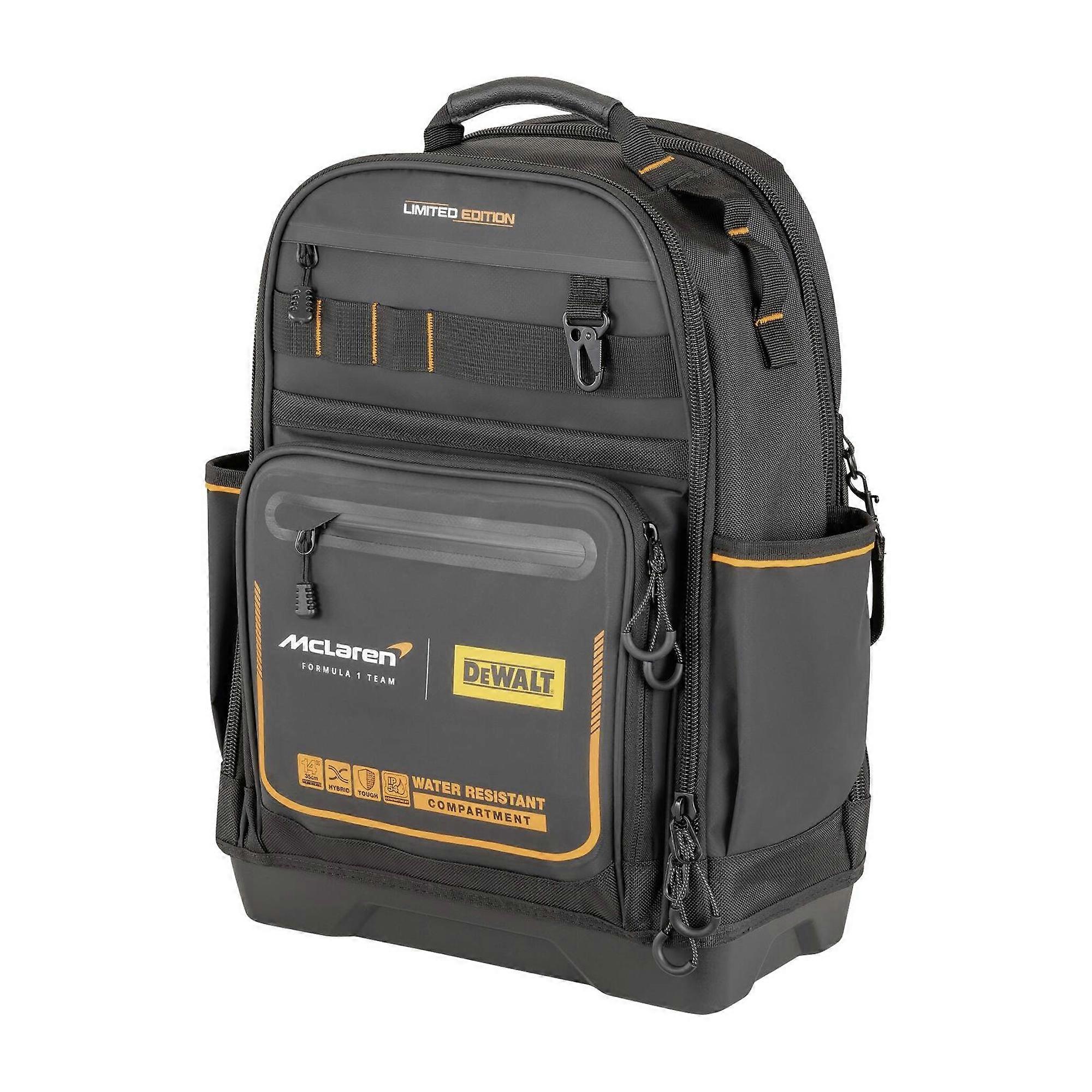 Dewalt McLaren F1 Backpack