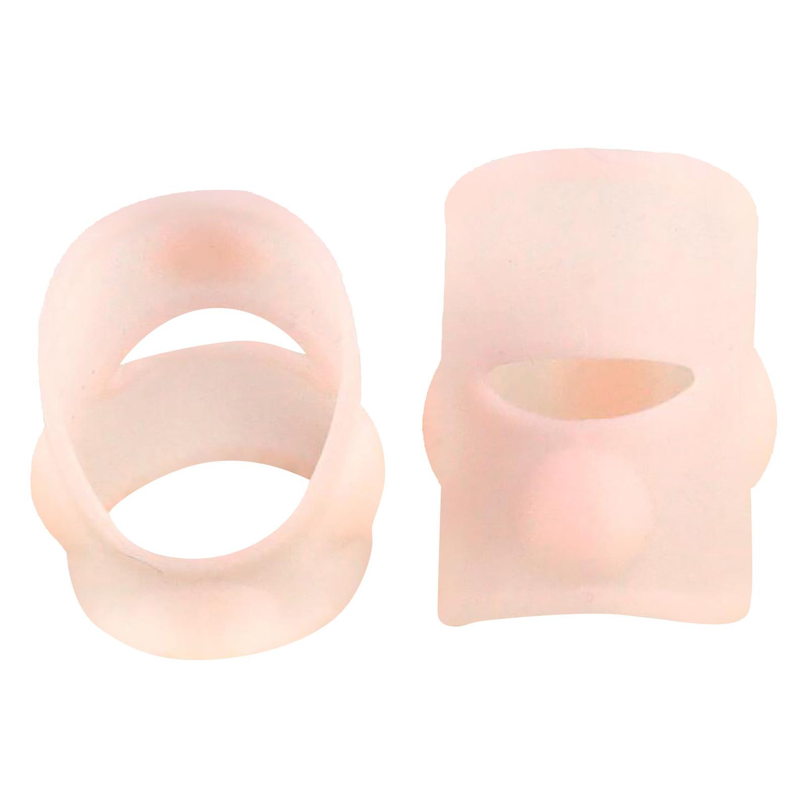 Silicone Ingrown Nail Curling Nail Correction Nail Toe Correction Device