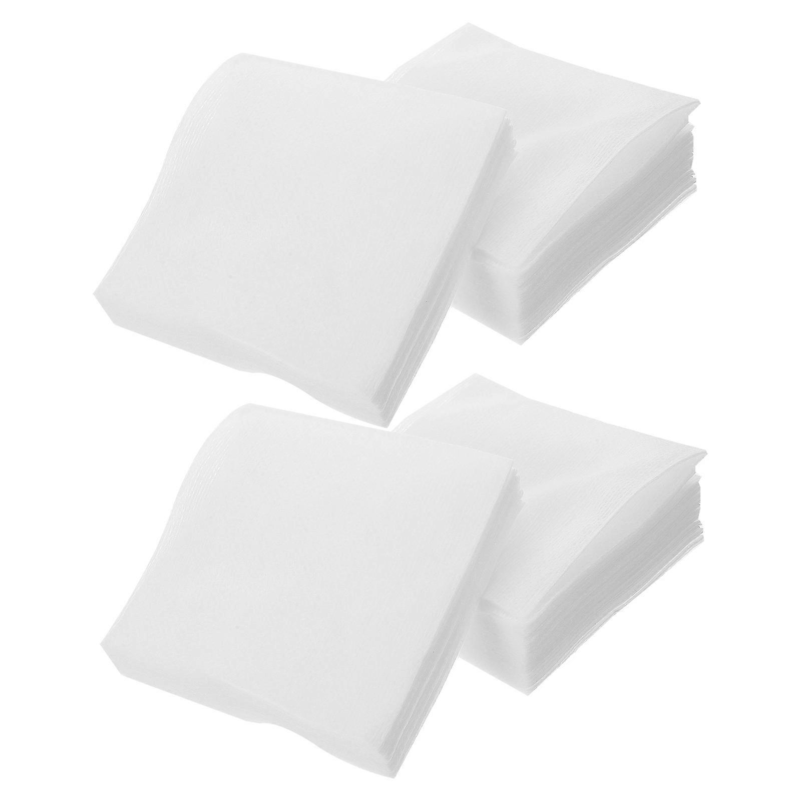 Makeup Applicator Pads Face Cleaning for Home Use 200Pcs Pack