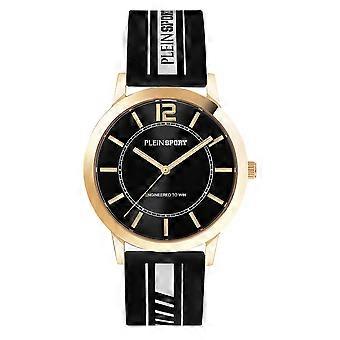 Orologio analogico al quarzo da donna Plein Sport NEW GLAM PSJBA0926 in silicone