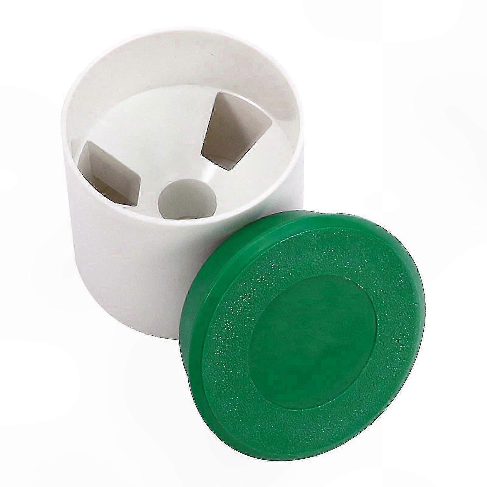 Golf Practice Putting Cup with Cover for Training Aid