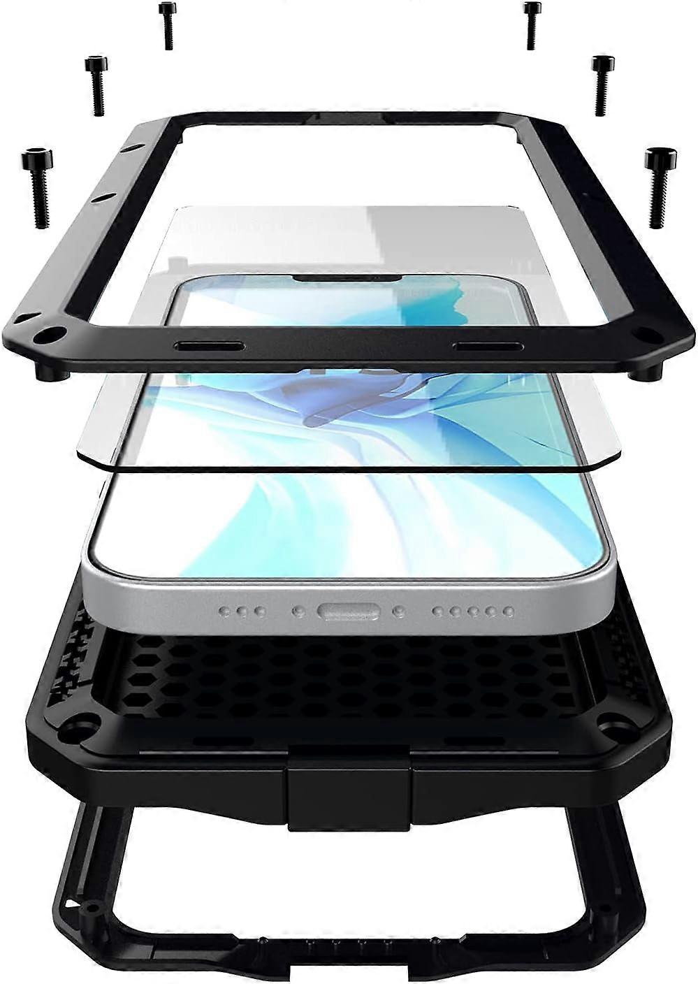 Shockproof Case Compatible with iPhone 13