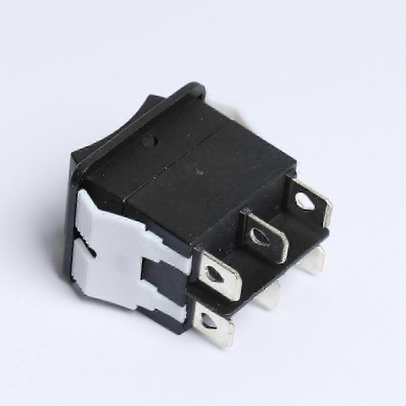Waterproof 10A 250V Double Reset Switch for Micro Device Control
