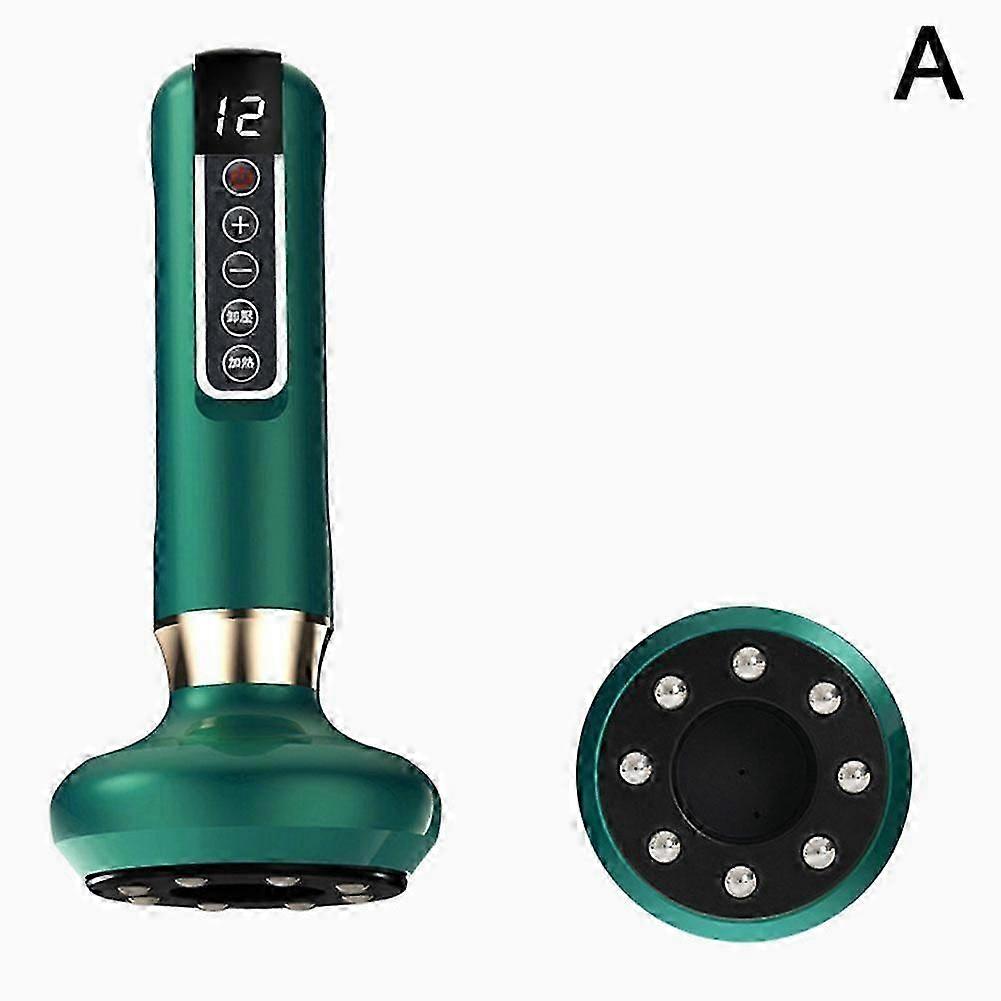 Bianstone electric scraper, rechargeable vacuum scraper