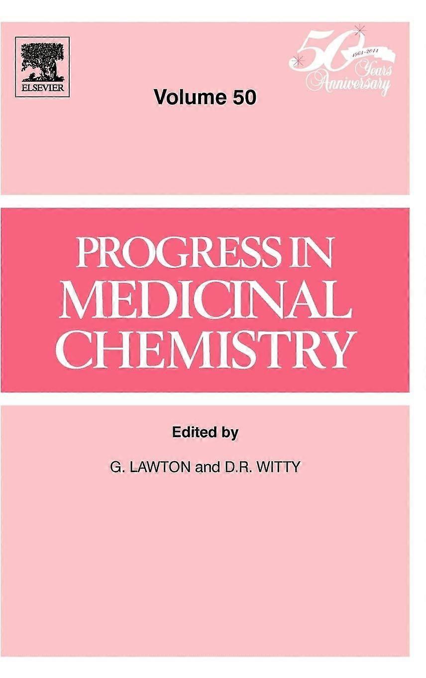 Progress in medicinal chemistry