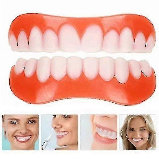 Prothèse en silicone, prothèses dentaires bouche complète