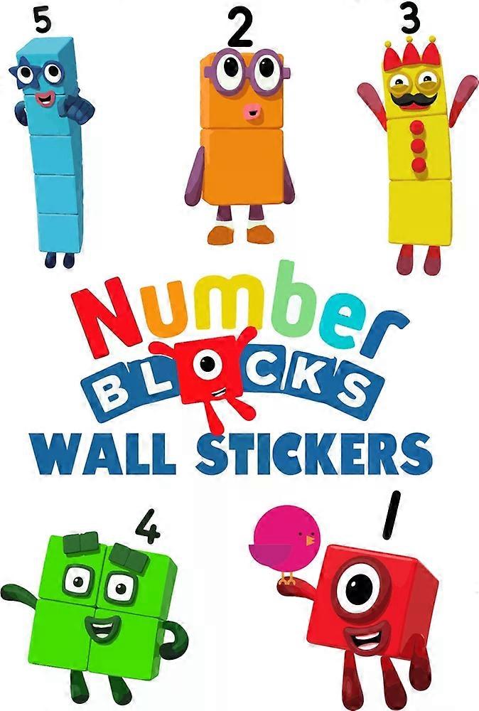 Wall Stickers (A5-A0)