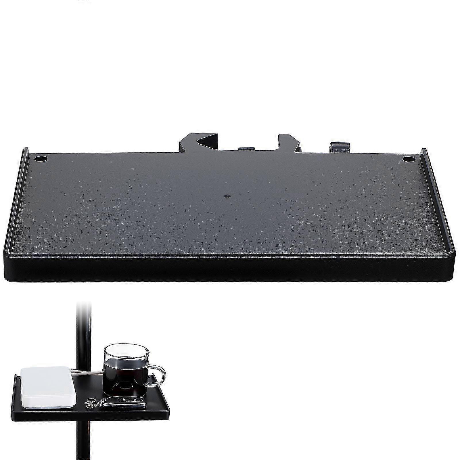 Microphone Stand Accessory Tray for Mic Stand with Sponge Pad