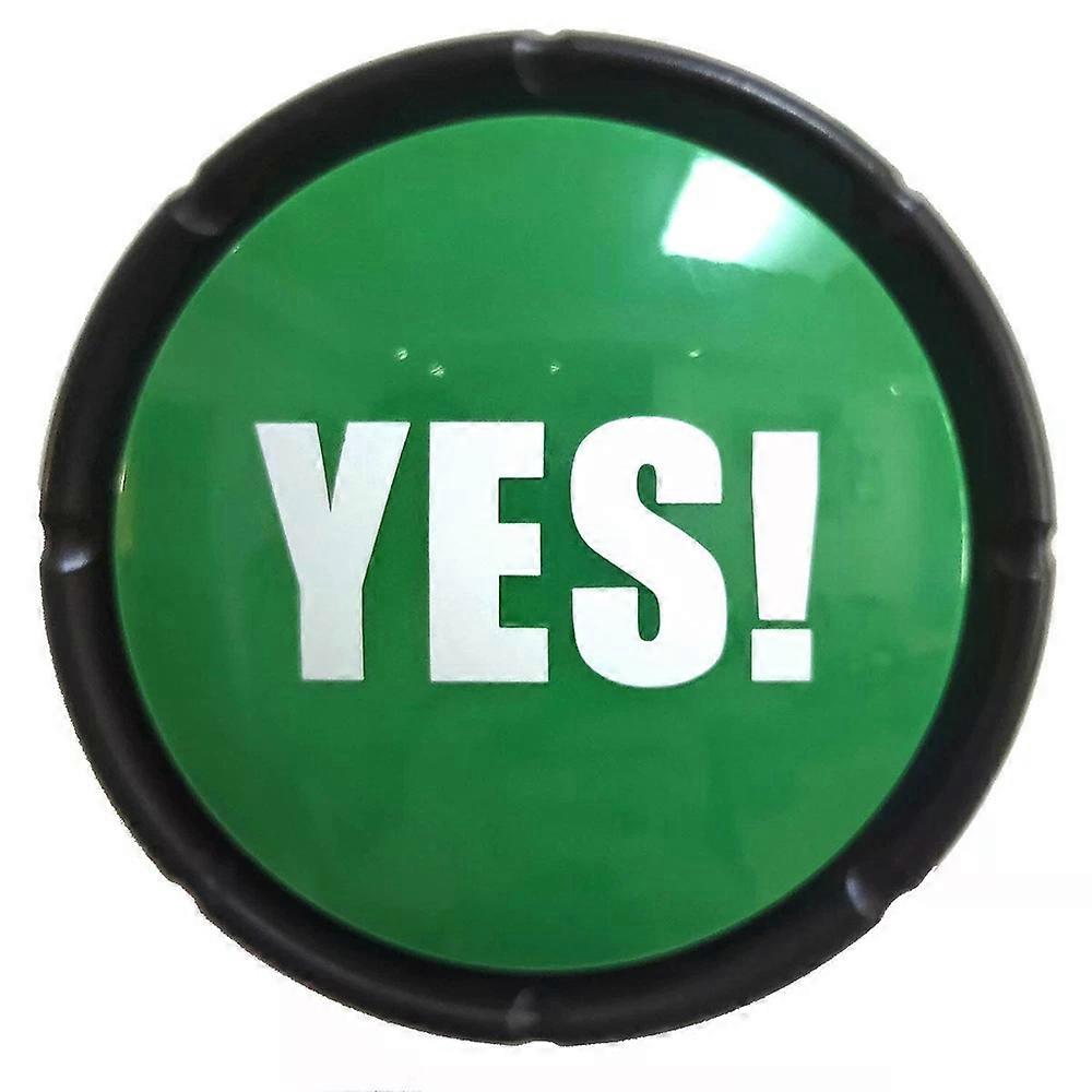 The Yes Sound Button