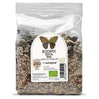 Ecomix chia 6 seeds Eco 250 g