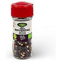 Three Organic Pepper Grinder 35 g
