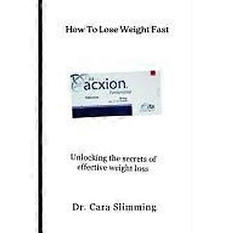 How to lose weight fast unlocking the secrets of effective weight loss