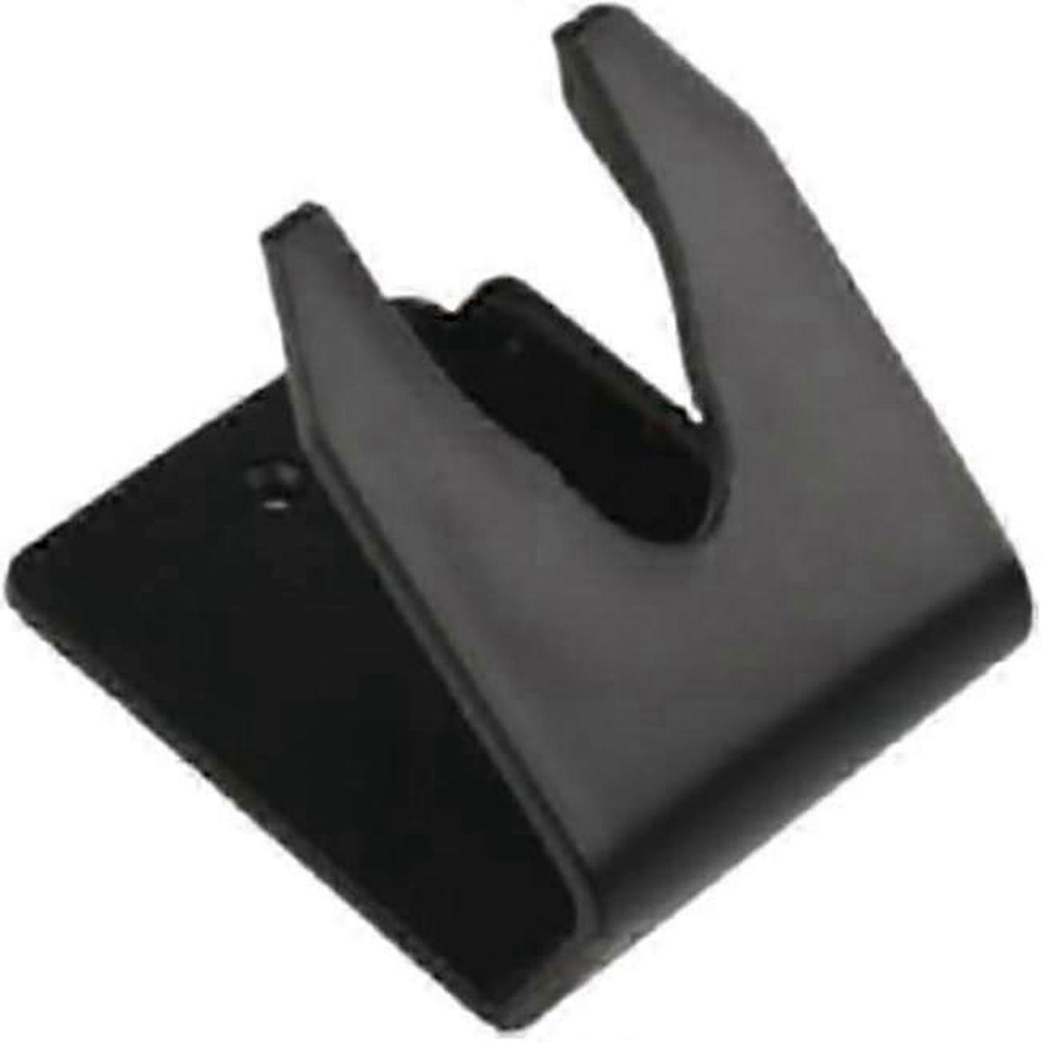 Barcode Scanner Holder, Barcode Scanning Bar-Code Reader Holder Rack Bracket Wall Mount Fit for Most Scanner Barcode Scanner Scan Gun Label Reader1pcs