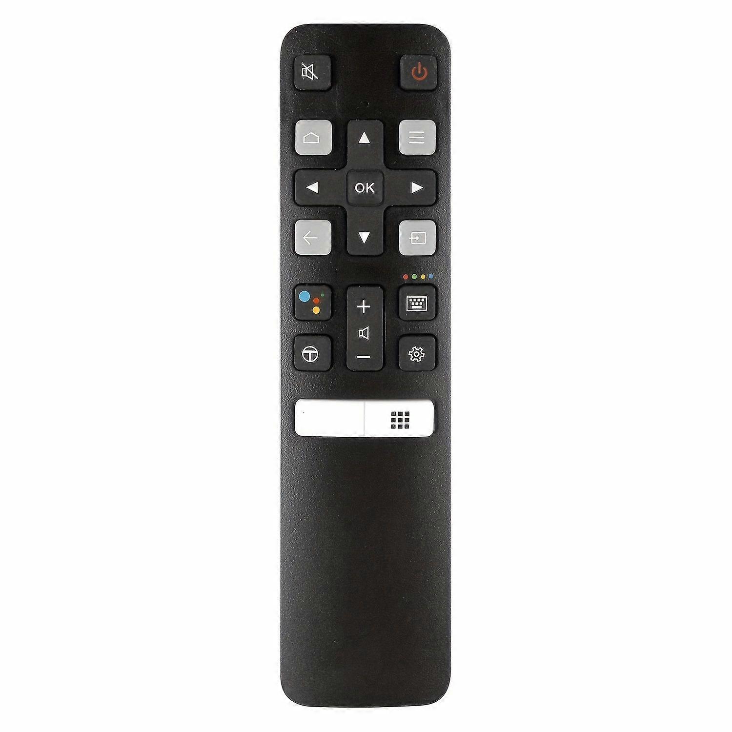 RC802V FMR1 Remote Control for TCL & LG Smart TVs - Improved User Experience with Easy Navigation and Enhanced Functionality