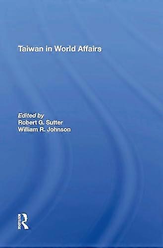 Taiwan In World Affairs