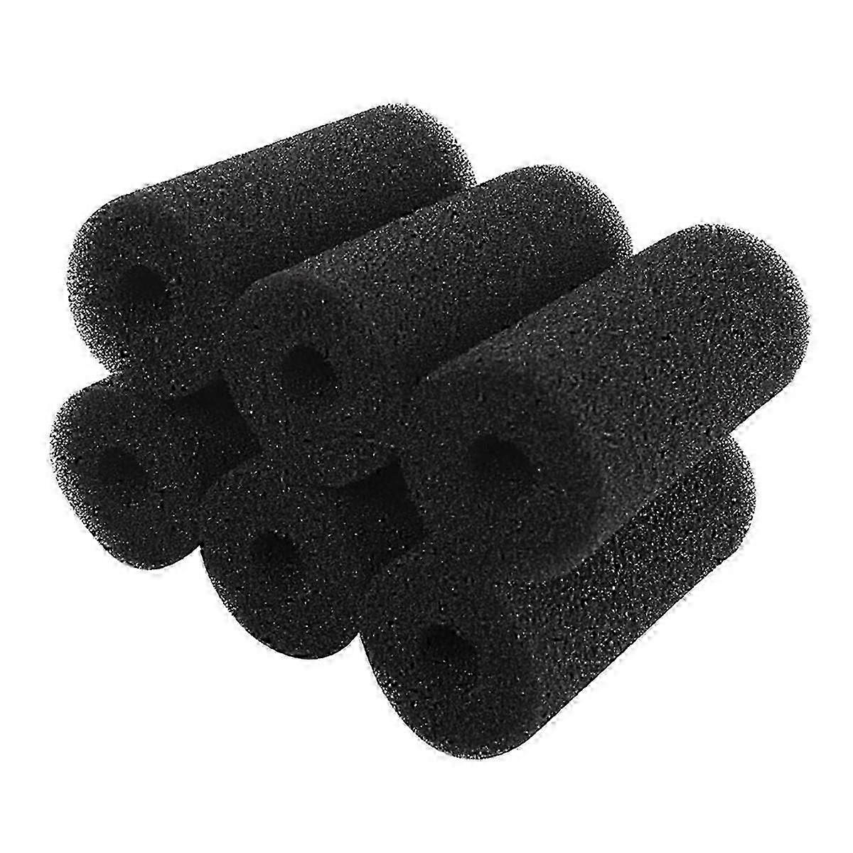 6 Pack Pre-Filter Sponge Roll for Pond Pump G FR DP, Replacement Pool Filter Accessories