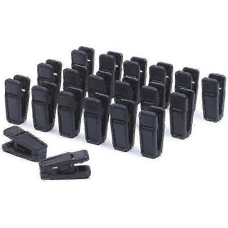 20 Pack Heavy Duty Clothes Peg Plastic Hanger Clothes Peg Laundry Peg