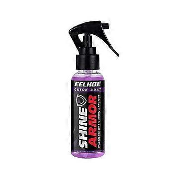 60ml Purple Nano Coating Spray - Cire automobile microcristalline pour une brillance et une protection durables