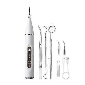 Dog Plaque And Tartar Remover, Ultrasonic Teeth Cleaner For And Cats, Ultrasonic Dental Kit, Dental Cleaner