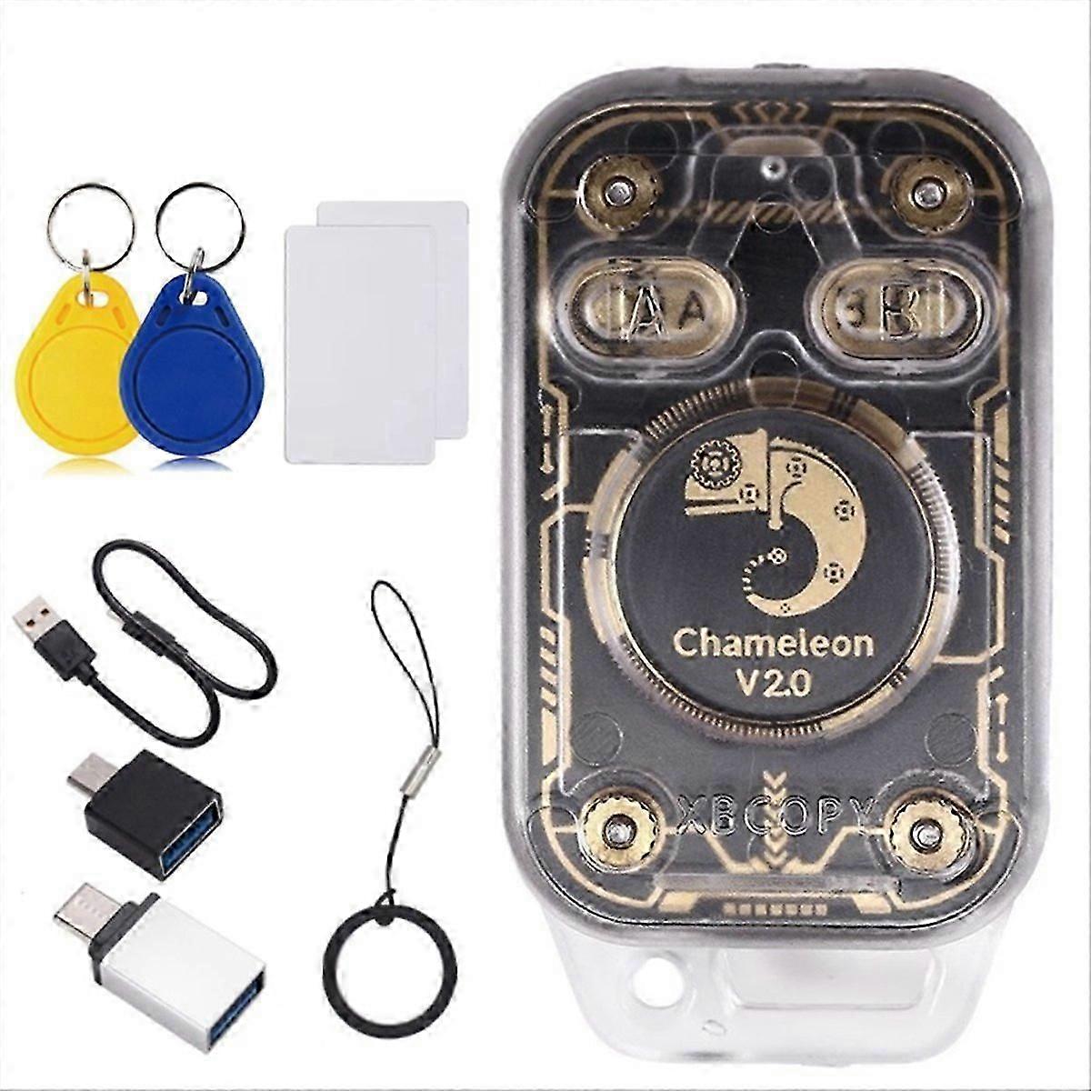 Chameleon V2.0 RFID Smart Chip Reader Emulator | 13.56MHz